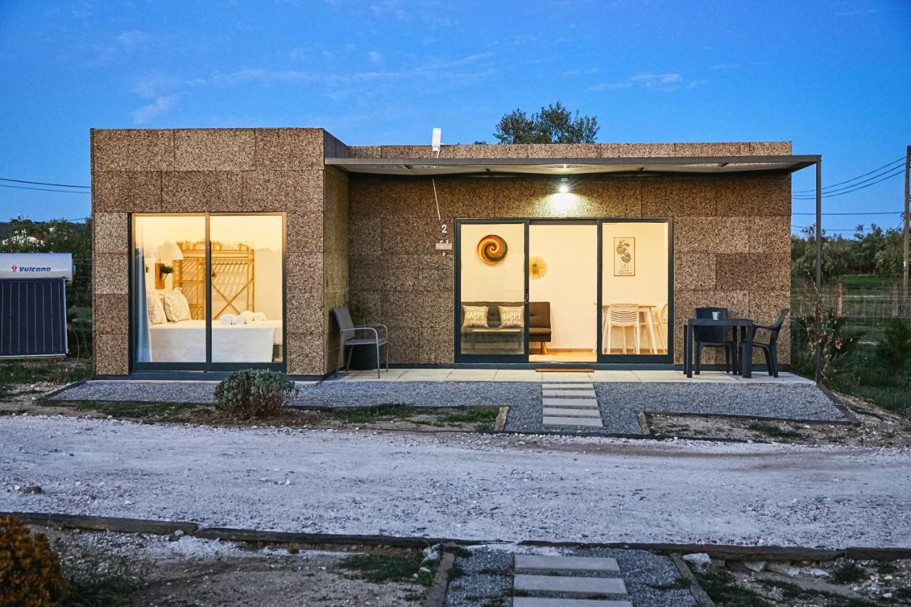 Ecovillas Escudeira Reguengos de Monsaraz Eksteriør billede