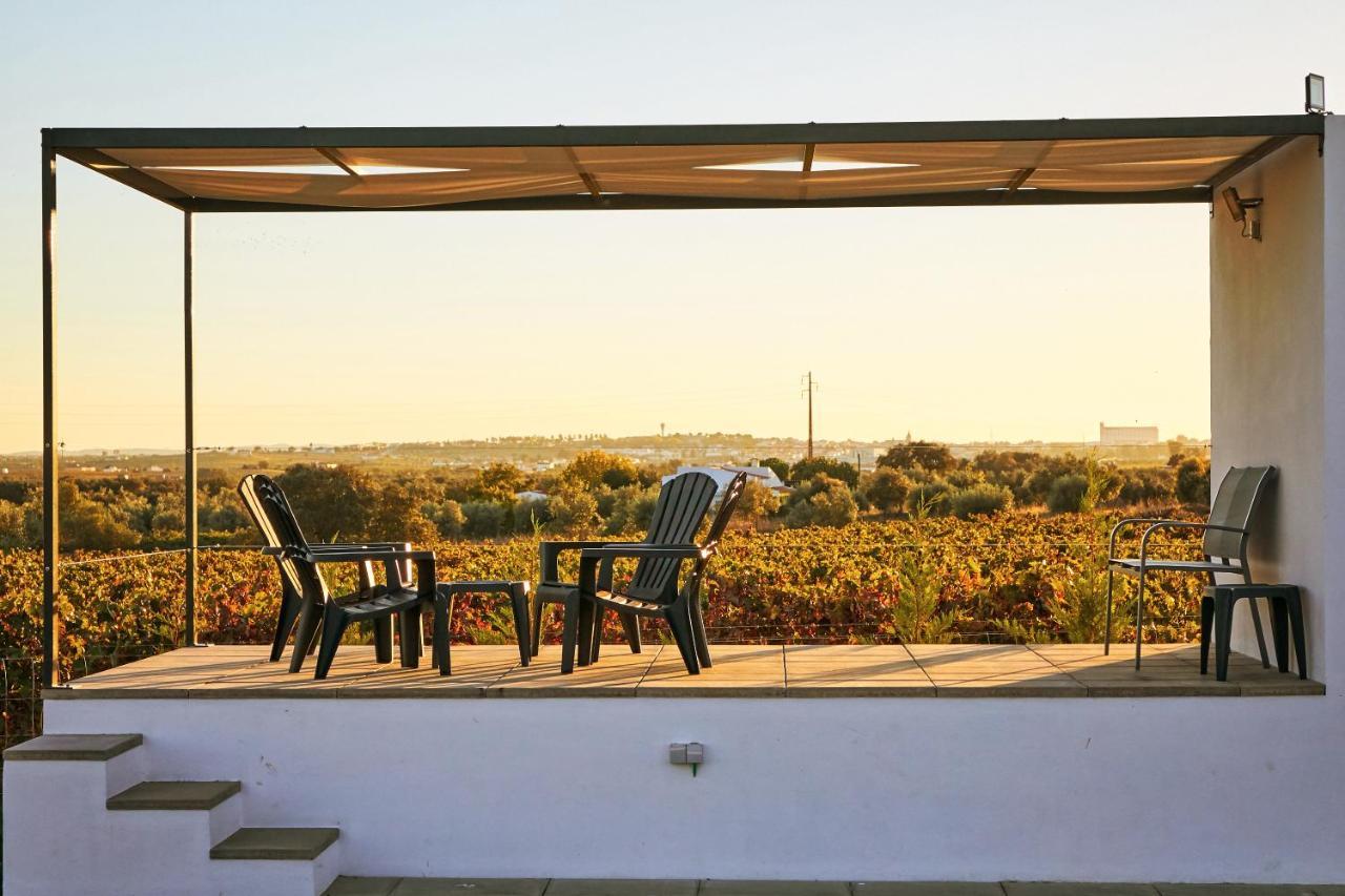 Ecovillas Escudeira Reguengos de Monsaraz Eksteriør billede
