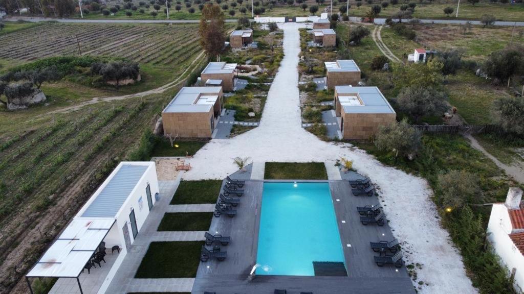 Ecovillas Escudeira Reguengos de Monsaraz Eksteriør billede