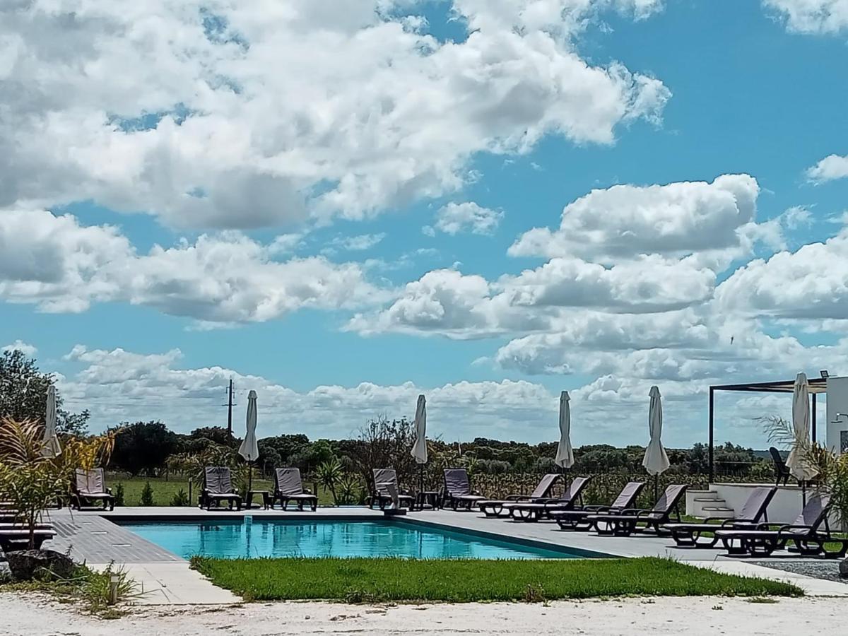 Ecovillas Escudeira Reguengos de Monsaraz Eksteriør billede